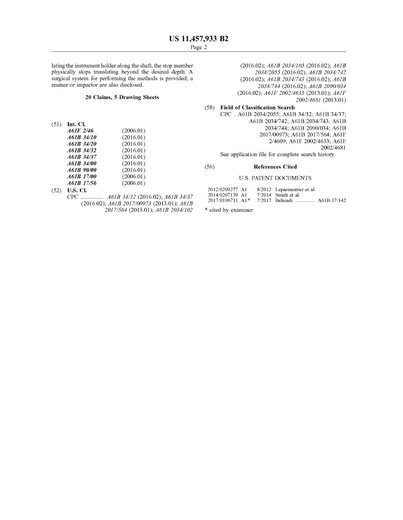 Representative drawing from US 11,457,933